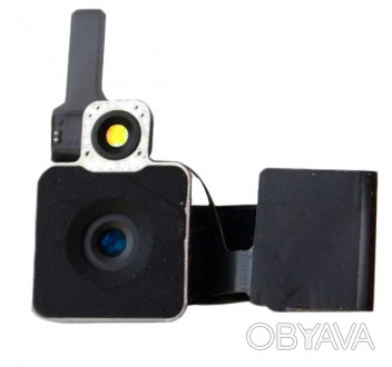 Задняя камера со вспышкой и шлейфом для iPhone 4. . фото 1