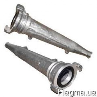 Стволы пожарные РС50 (алюминевые). Київ. фото 1 Стволы пожарные РС50 (алюминевые). Київ. фото 1