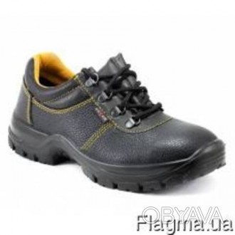 Туфли рабочие Seven Safety 111/02
Верх обуви: натуральная кожа высокого качества. . фото 1