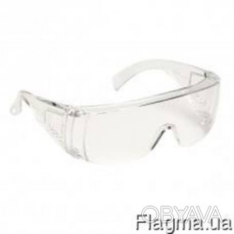 Очки защитные ЕТ-30 поликарбонатные 
Защитные слесарные очки с панорамной моноли. . фото 1