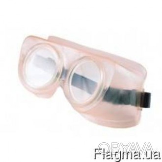 Очки защитные герметичные ЗНГ-1 (химика) 
очки для работы с агрессивными и не аг. . фото 1