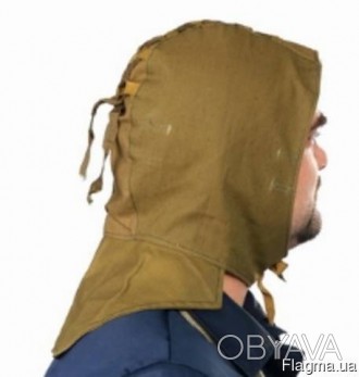 Подшлемник летний тк.Диагональ 
предназначен для защиты головы работающего в кас. . фото 1