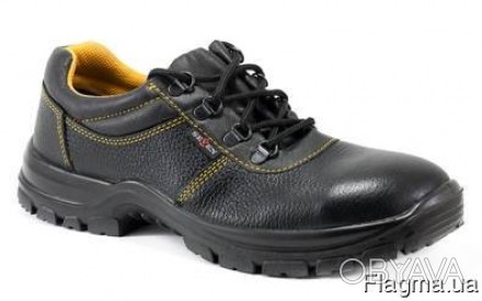 Ботинки Sevan 111/02 S1 
Верх обуви: натуральная кожа высокого качества с плитой. . фото 1