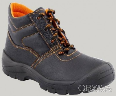 Ботинки рабочие Стандарт
Верх обуви: натуральная кожа, мягкий катн -исскуственны. . фото 1