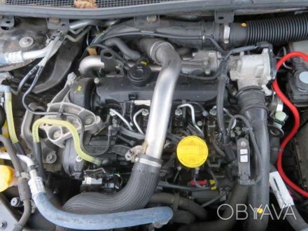 Разборка Dacia Dokker (2012), двигатель  1.5 K9K612. В наличии и под заказ есть . . фото 1