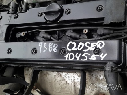 Разборка Daewoo Nubira (J15), двигатель  2.0 C20SED. В наличии и под заказ есть . . фото 1