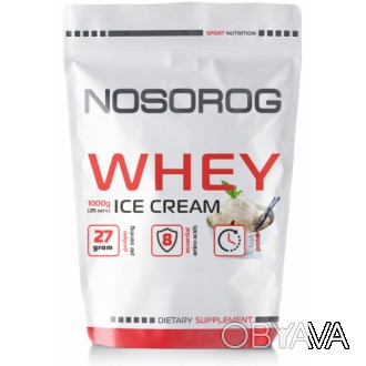 Протеин Whey Носорог 1 кг – отличный вариант сывороточного протеина, полученного. . фото 1