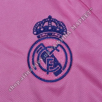 Детская футбольная форма Реал Мадрид 2020-2021 Away Adidas. Купить футбольную фо. . фото 7