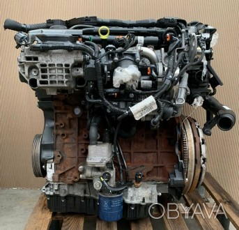 Разборка Ford Galaxy (2015), двигатель 2.0 UFCB. В наличии и под заказ есть сило. . фото 1