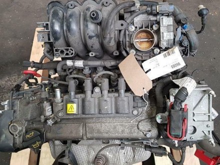 Разборка Ford KA (2016), двигатель 1.2 FP4. В наличии и под заказ есть силовые а. . фото 2