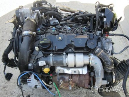 Разборка Ford Mondeo V (2016), двигатель 1.6 XUCA. В наличии и под заказ есть си. . фото 1