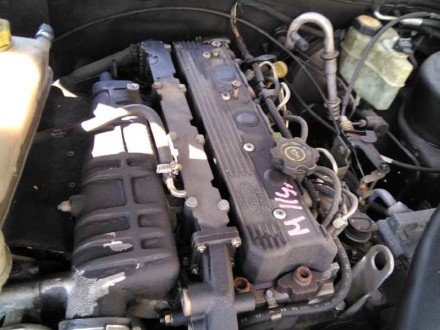 Разборка Ford Scorpio II (1995), двигатель 2.5 SCC. В наличии и под заказ есть с. . фото 2