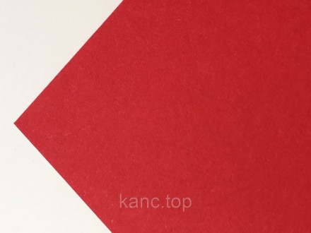 Конверт красный под открытку А6. Дизайнерская плотная двусторонняя бумага, плотн. . фото 3