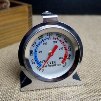 Термометр для духовки из нержавеющей стали 300°C. Николаев. фото 1 Термометр для духовки из нержавеющей стали 300°C. Николаев. фото 1