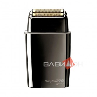 Бритва Babyliss 4ARTIST FOILFX02 GUNSTEELFX Shaver двойной FXFS2GSE. Київ. фото 1 Бритва Babyliss 4ARTIST FOILFX02 GUNSTEELFX Shaver двойной FXFS2GSE. Київ. фото 1