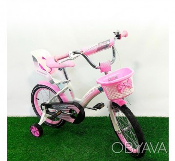 Детский двухколесный велосипед Kids Bike Crosser-3
Отличительной чертой этого ве. . фото 1