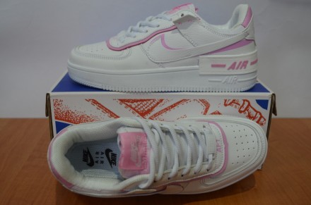 Кроссовки Nike Force белые.. Кременчук. фото 1 Кроссовки Nike Force белые.. Кременчук. фото 1