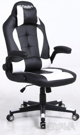 Кресло игровое геймерское Bonro B-office 1 белое
Кресло игровое Bonro создано сп. . фото 1