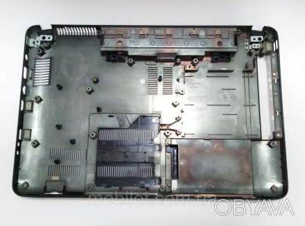 Корпус Samsung R523 (NZ-13279) 
Часть корпуса поддон и стол к ноутбуку Samsung R. . фото 1