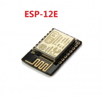ESP8266 создан для использования в умных розетках, mesh-сетях, IP-камерах, беспр. . фото 4