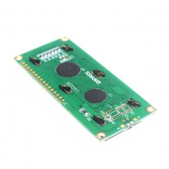 ЖКИ модуль LCD 1602 дисплей для Arduino 16х2 жидкокристаллический 2 строки текст. . фото 3