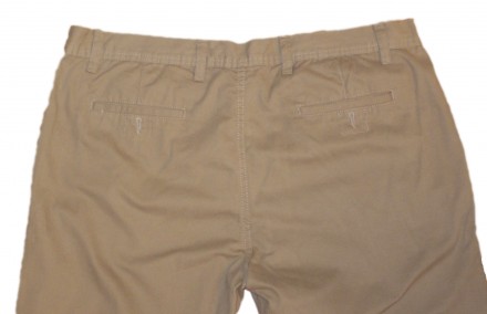 Новые, не ношенные летние мужские брюки. Куплены в Турции.
Size:W 42L34. . фото 4