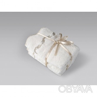 Полотенце Irya - Norena 50*90 молочный Производитель: IRYA; Назначение полотенца. . фото 1