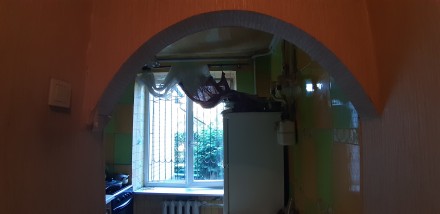 Сдам комнату в аренду в районе Одесской, возле К.Салют, в комнате кровать, шкаф,. Одесская. фото 4