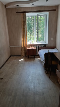 Сдам комнату в аренду в районе Одесской, возле К.Салют, в комнате кровать, шкаф,. Одесская. фото 3