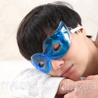 Гелиевая маска для глаз от усталости снятия отечности
Ежедневное напряжение и ст. . фото 1
