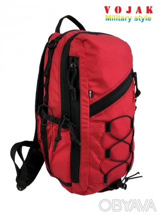 Рюкзак М23- это удобный и компактный городской рюкзак. Все самое необходимое у в. . фото 1