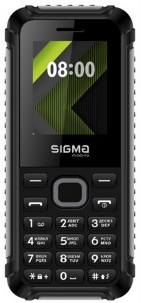 Sigma mobile X-style 18 Track Dual Sim Black/Grey. Івано-Франківськ. фото 1 Sigma mobile X-style 18 Track Dual Sim Black/Grey. Івано-Франківськ. фото 1