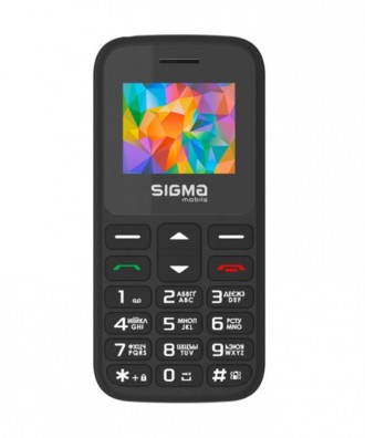 Sigma mobile Comfort 50 Hit 2020 Dual Sim Black (4827798120910). Івано-Франківськ. фото 1 Sigma mobile Comfort 50 Hit 2020 Dual Sim Black (4827798120910). Івано-Франківськ. фото 1