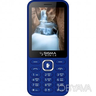 Новый телефон Sigma mobile X-style 31 Power абсолютно соответствует критериям: с. . фото 1
