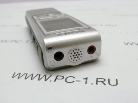 Продаю цифровой диктофон Sony ICD-B500.
.
Диктофон предназначен для записи гол. . фото 5