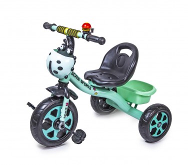 Детский металлический трехколесный велосипед Scale Sport. Для деток от 2-х лет. . Одесса. фото 1 Детский металлический трехколесный велосипед Scale Sport. Для деток от 2-х лет. . Одесса. фото 1