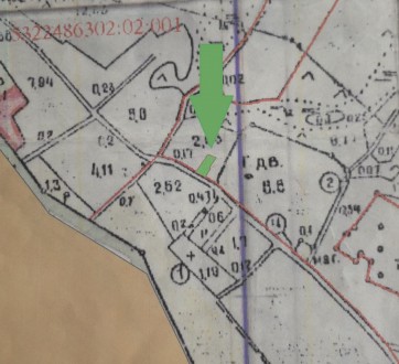 15 соток земли в Терешковке. Кременчук. фото 1