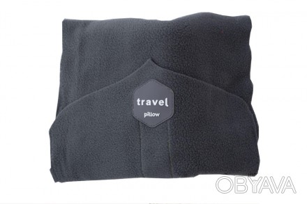 Подушка шарф для путешествий Elite - Travel Pillow EL- 1013. . фото 1