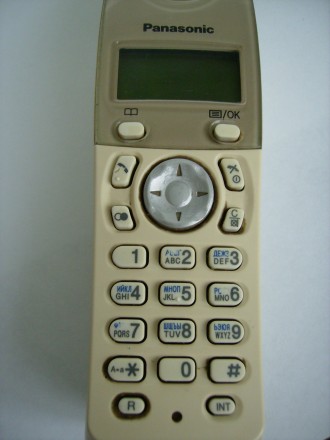 Продаётся: 
Цифровой беспроводной Радиотелефон Panasonic KX-TCD205UA с автомати. . фото 6