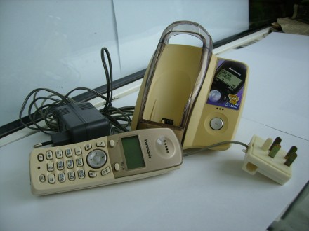 Продаётся: 
Цифровой беспроводной Радиотелефон Panasonic KX-TCD205UA с автомати. . фото 3