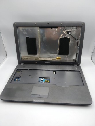 Корпус на ноутбук Samsung R528, NP-R528-DS06UA - Б/У. Маріуполь. фото 1 Корпус на ноутбук Samsung R528, NP-R528-DS06UA - Б/У. Маріуполь. фото 1