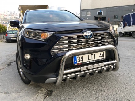 Дуга передняя для Toyota RAV 4 2019+. Київ. фото 1 Дуга передняя для Toyota RAV 4 2019+. Київ. фото 1