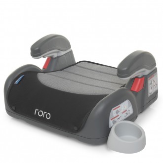 Бустер ME 1144 RORO Isofix Royal Gray. Одесса. фото 1 Бустер ME 1144 RORO Isofix Royal Gray. Одесса. фото 1