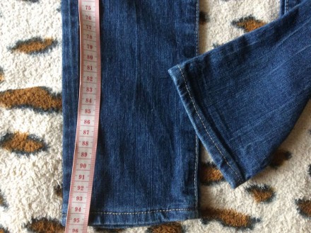 Подростковые джинсы на девочку.
Очень качественные,плотные,приятные к телу и на. . фото 5