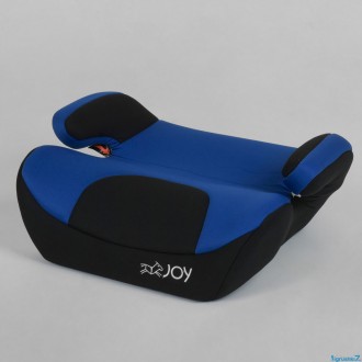 Автомобильный бустер JOY позволяет использовать для защиты ребенка во время поез. . фото 4