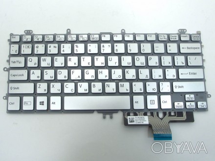 Новая клавиатура для ноутбука SONY SVP11, SVP112, SVP112A, SVP1121, SVP1121A
 се. . фото 1