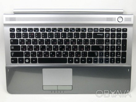 Новая клавиатура для ноутбука Samsung RC510, RC520, BA75-03029C
серого цвета, с . . фото 1