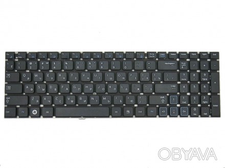 Новая клавиатура для ноутбука Samsung RC508, RC510, RC520, RV509, RV511, RV513, . . фото 1