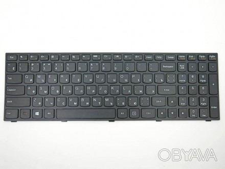 Новая клавиатура для ноутбука Lenovo 110-15ISK, 110-17ACL, 110-17IKB, 110-17ISK
. . фото 1