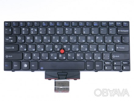 Новая клавиатура для ноутбука Lenovo X100, X100E, X120, X120E
черного цвета, с р. . фото 1